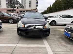 Nissan Sylphy 2013 Petrol