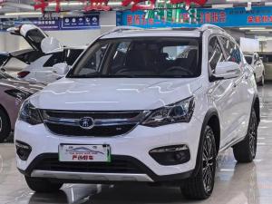 BYD Song EV 2018 Plug-in hybrid
