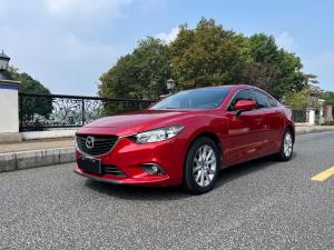 Mazda Atenza 2015 Petrol