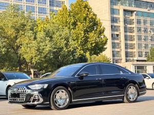 audi a8 2021 Hybrid