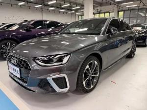 audi a4l 2023 Petrol