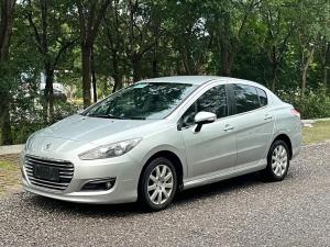 peugeot 308 2013 Petrol