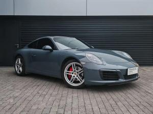 Porsche 911 2018 Petrol