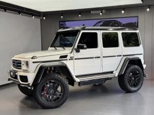 Mercedes-Benz G-Class 2019 Petrol