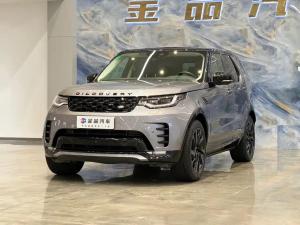 land rover discovery 2021 Hybrid