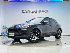porsche macan 2022 Petrol