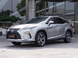 lexus rx 2021 Hybrid