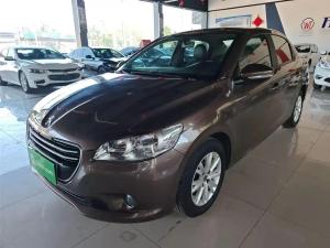Peugeot 301 2015 Petrol