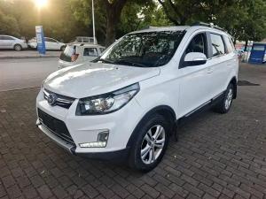 baic huansu s3 2014 Petrol