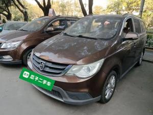baojun 730 2015 Petrol