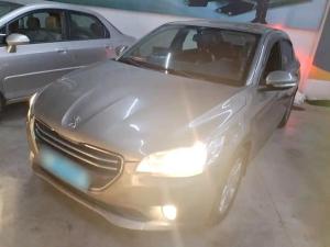 Peugeot 301 2014 Petrol