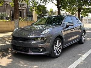 LynkCo 02 2022 Petrol