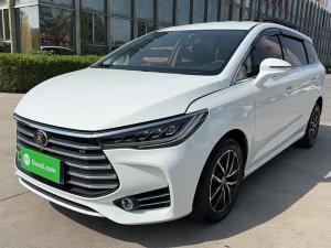 byd song max 2018 Petrol