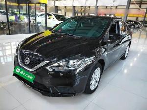 nissan sylphy 2023 Petrol