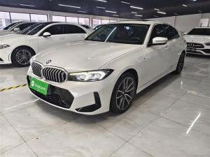 bmw 3 series 2023 Petrol