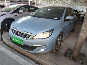 peugeot 308s 2017 Petrol