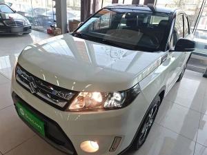 suzuki vitara 2016 Petrol