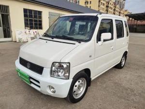 suzuki wagon r 2016 Petrol