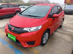 honda fit 2017 Petrol