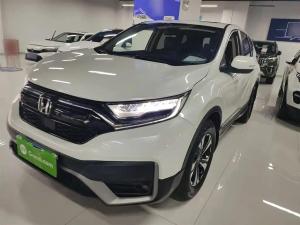 honda cr-v 2021 Petrol