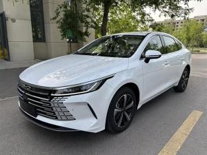 BYD Destroyer 05 2024 Plug-in hybrid