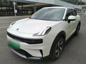 LynkCo 06 EM-P 2021 Plug-in hybrid