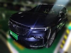 buick enclave 2021 Petrol