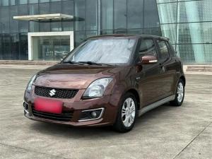 Suzuki Swift 2015 Petrol