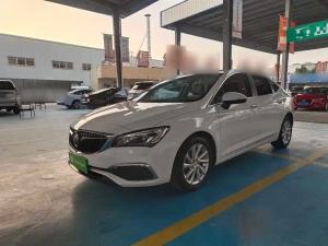 Buick Verano 2018 Petrol