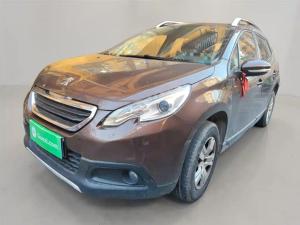 peugeot 2008 2018 Petrol