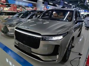 LI Auto LI ONE 2020 REEV