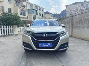 Honda UR-V 2019 Petrol