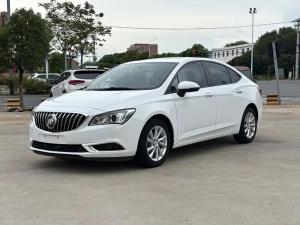 Buick Verano 2017 Petrol