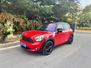 MINI COUNTRYMAN 2014 Petrol