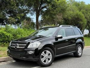 Mercedes-Benz GL-Class 2009 Petrol