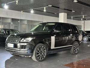 land rover range rover 2021 Hybrid