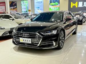 audi a8 2022 Hybrid