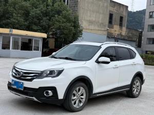 GAC Trumpchi Trumpchi GS5 Super 2015 Petrol