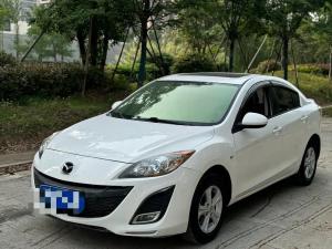 mazda 3 2014 Petrol