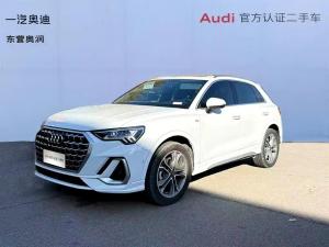 audi q3 2024 Petrol