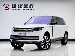 land rover range rover 2025 Hybrid