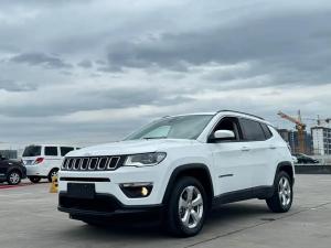 jeep compass 2019 Petrol