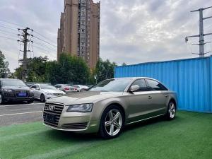 audi a8 2014 Petrol