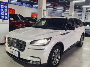 lincoln aviator 2021 Petrol