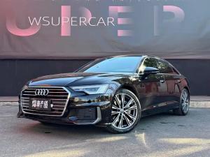 audi a6l 2021 Petrol