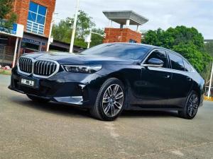 bmw 5 series 2025 Hybrid