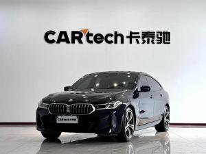 BMW 6 Series GT 2024 Petrol