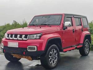 Beijing Off-road BAIC BJ40 2023 Petrol