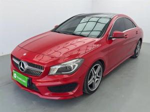 Mercedes-Benz CLA (Imported) 2016 Petrol