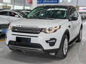 Land Rover Discovery Sport 2018 Petrol